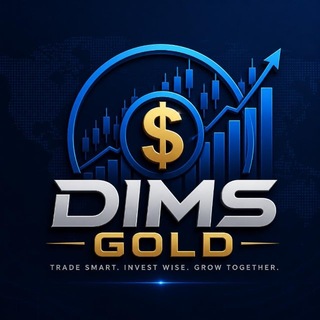 Telegram profile photo for DIMS GOLD ๐
