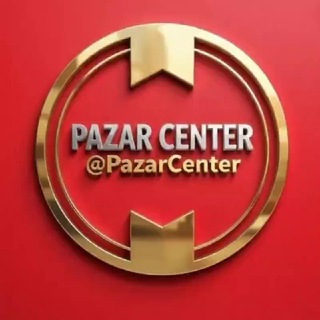 Telegram group profile photo for Pazar Center (Türkiye)