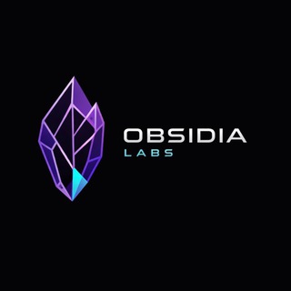 Telegram profile photo for Obsidia Labs