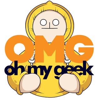 Telegram profile photo for OhMyGeek