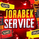 Telegram profile photo for JORABEK SERVICE