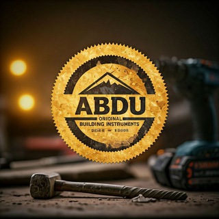 Telegram profile photo for Abdu building materials
