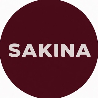 Telegram profile photo for SAKINA_collectioon