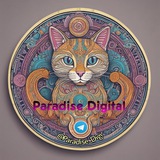 Telegram profile photo for Paradise Digital , Tutorial