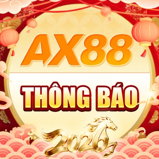 Telegram profile photo for AX88 - THÔNG BÁO