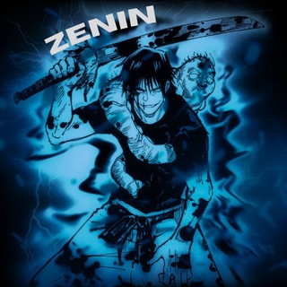 Telegram profile photo for ZENIN CLAN