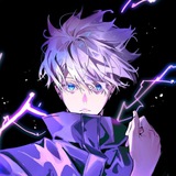 Telegram profile photo for GOJOU