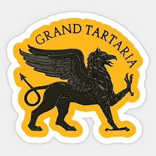 Telegram profile photo for Grᴀnd Tᴀrᴛᴀriᴀ