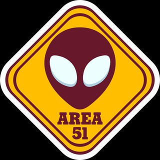 Telegram profile photo for Area 51