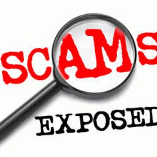 Telegram profile photo for S C A M ☠️ exposed • Be Careful with Carder 💳 and Scammer ⛔️