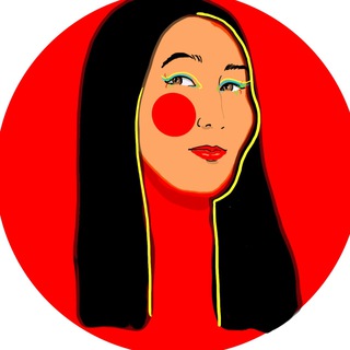 Telegram profile photo for Далида|художник антидепрессионист