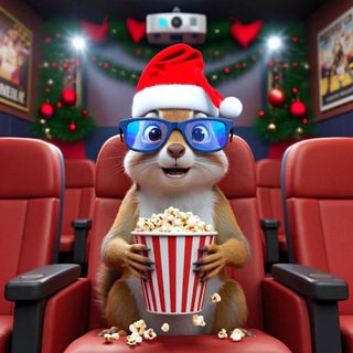 Telegram profile photo for Что в кино? 🍿 | Агрегатор