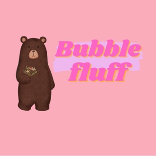 Telegram profile photo for _bubblefluff