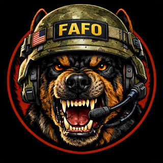 Telegram profile photo for PATRIOT BERSERKER
