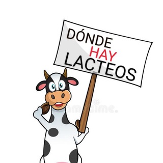 Telegram profile photo for DondeHayLacteos