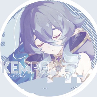 Telegram profile photo for KEMPER | info