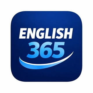 Telegram profile photo for English365 App