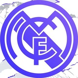 Telegram profile photo for REAL MADRID • LIVE