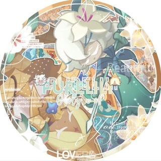 Telegram profile photo for ⌗ 𝐏𝐮𝐫𝐞𝐋𝐢𝐥𝐲 𝐃𝐚𝐢𝐥𝐲 + 𝐂𝐟 .𖥔 ݁ ˖