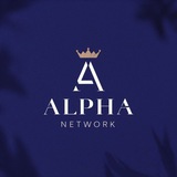 Telegram profile photo for Alpha x Network