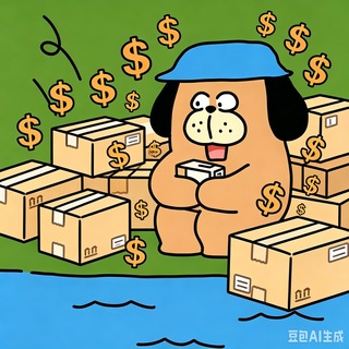 Telegram profile photo for 米米全球支付频道