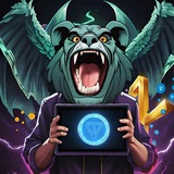 Telegram profile photo for CHEKSandCOINS