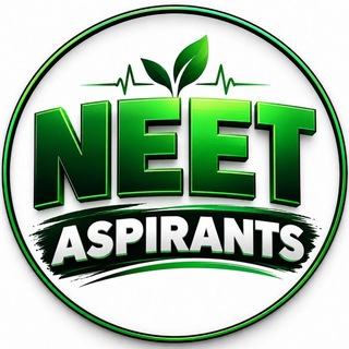 Telegram profile photo for NEET ASPIRANTS ✨