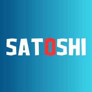 Telegram profile photo for Satoshi - Rasmiy