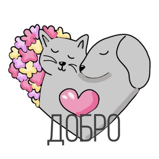 Telegram profile photo for ДОБРО ✨