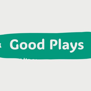 Telegram profile photo for Good Plays