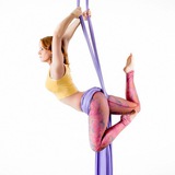 Telegram profile photo for Aerial Silk