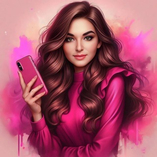 Telegram profile photo for Юля | Оформление и продвижение в ТГ