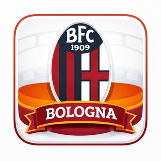 Telegram profile photo for BOLOGNA NEWS ❤️💙