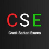 Telegram profile photo for Crack Sarkari Exams