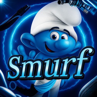 Telegram profile photo for Smurf