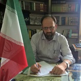 Telegram profile photo for نقطه سرِخط / کانال شخصی محمّدرضا وفائی