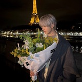 Telegram profile photo for Jisung