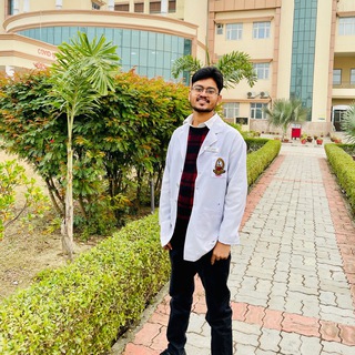 Telegram profile photo for Dr. VIKAS JANGIR