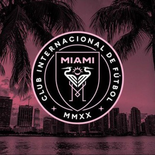 Telegram profile photo for Inter Miami CF ⚽