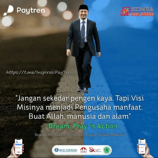Telegram profile photo for Inspirasi & Motivasi