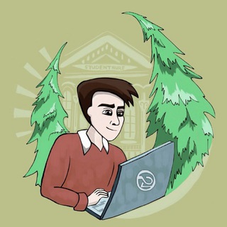 Telegram group profile photo for Чат ХНУРЕ NURE