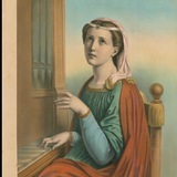 Telegram profile photo for Novena Santa Cecilia