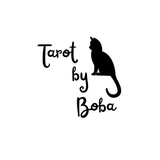 Telegram profile photo for Tarot by Boba
