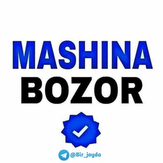 Telegram group profile photo for Qashqadaryo Mashina Bozori