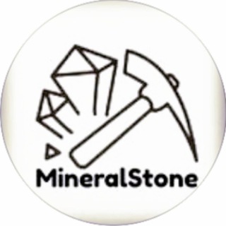 Telegram profile photo for Минералы от mineralstone_ekb