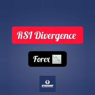 Telegram profile photo for RSI Divergence - STP ALARM 🚨 - Forex 📈📉