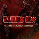 Telegram profile photo for talent @warungrex