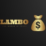Telegram profile photo for 🏎 LAMBO💰
