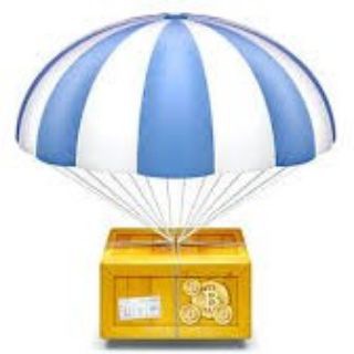 Telegram profile photo for Airdrop
