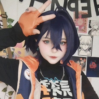 Telegram profile photo for 🎐Дженирал Мари 🎐